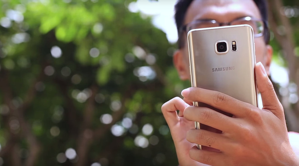 SamSung Galaxy Note 5 cũ giá bao nhiêu? - blackberryvietnam.vn